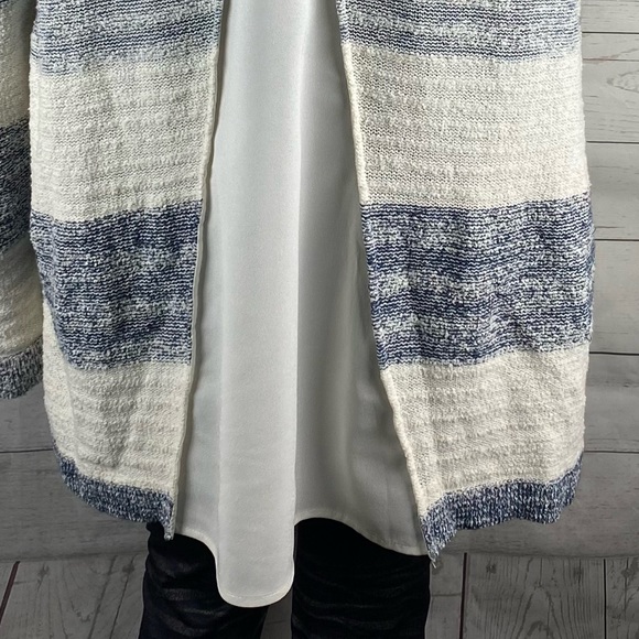 Calvin Klein Striped Sweater - Picture 11 of 12